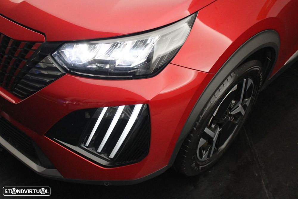 Peugeot e-2008 54 kWh Allure - 38