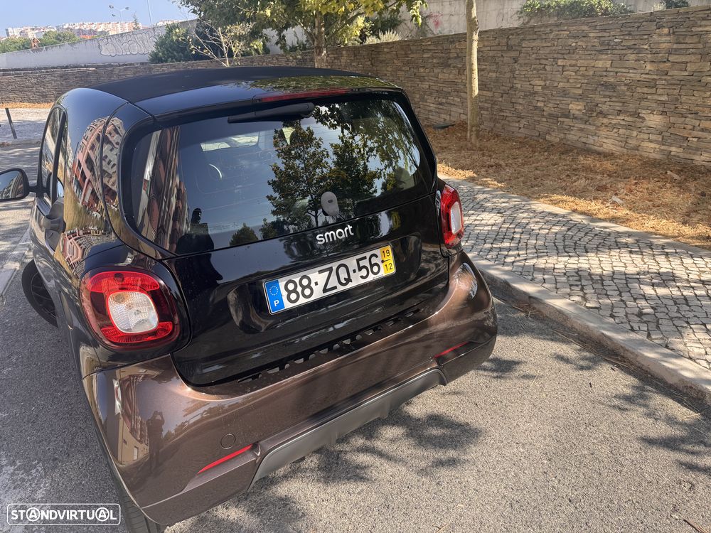 Smart ForTwo Coupé 0.9 Passion 90 Aut. - 7