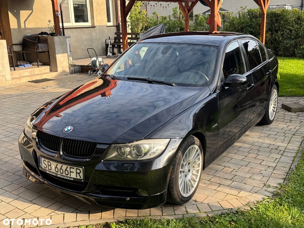 BMW Seria 3 318i - 6