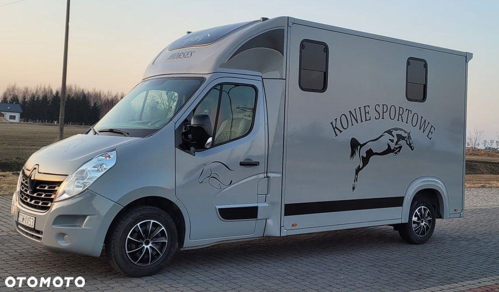 Renault Master - 1
