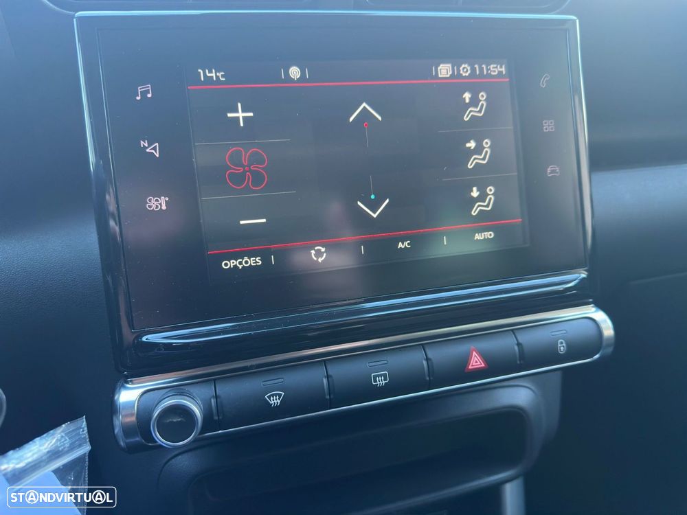 Citroën C3 Aircross 1.2 PureTech Shine EAT6 - 19