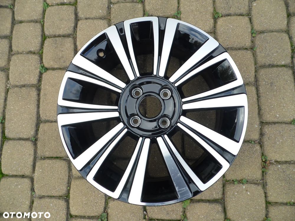 Felga 16'' 4x100 VW Up! 1S0601025AT 6x16 ET43 - 1