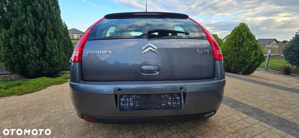 Citroën C4 1.6 VTi Attraction - 11