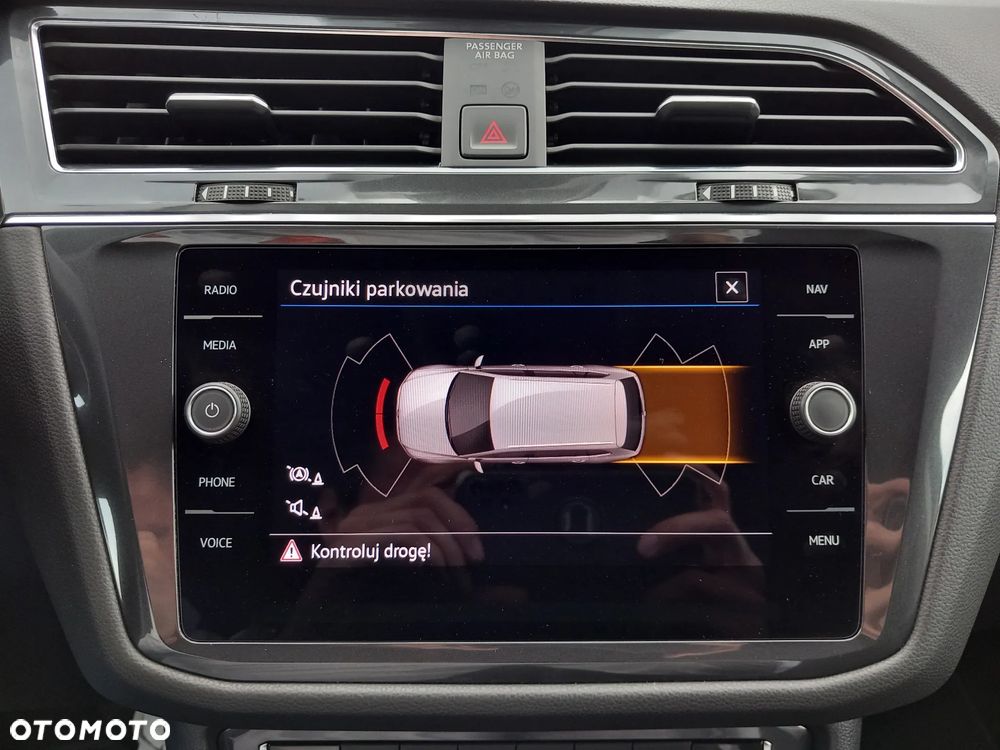 Volkswagen Tiguan Allspace 1.5 TSI EVO Trendline DSG 7os - 34