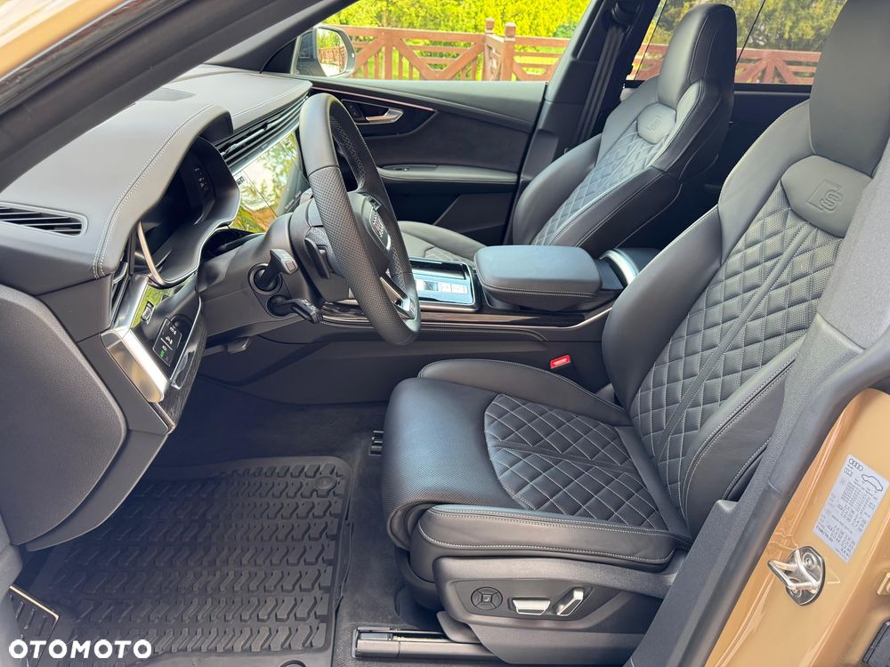 Audi Q8 TDI mHEV 210 kW Quattro Tiptronic - 9