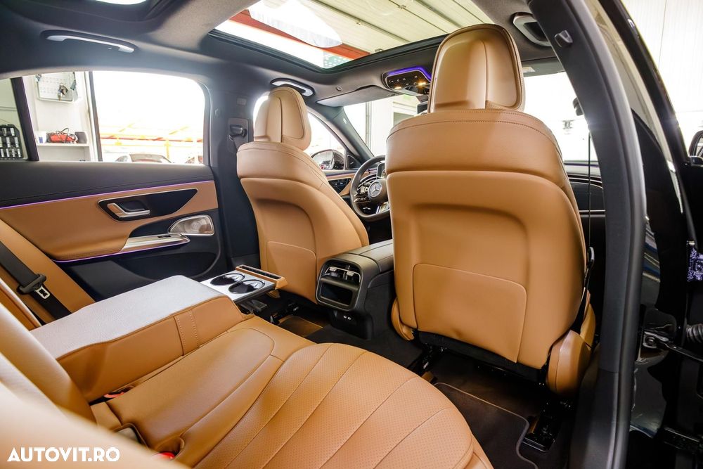 Mercedes-Benz E 200 MHEV Aut. - 10