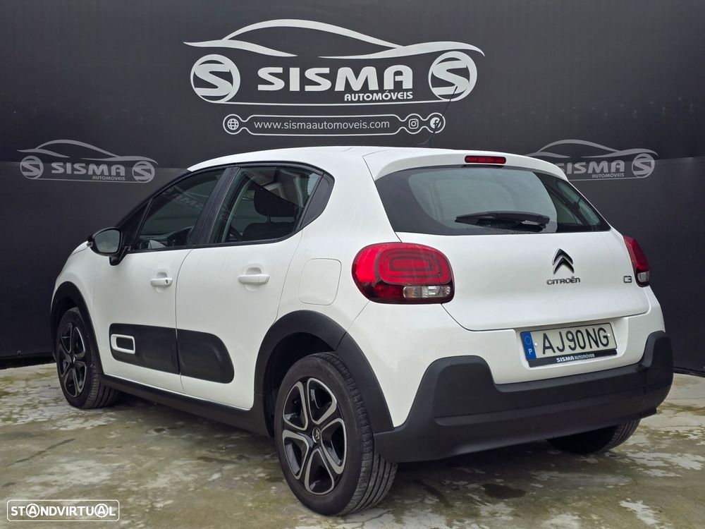 Citroën C3 1.5 BlueHDi Feel Pack - 3