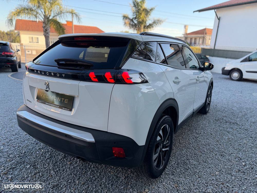 Peugeot 2008 1.2 PureTech Allure - 30
