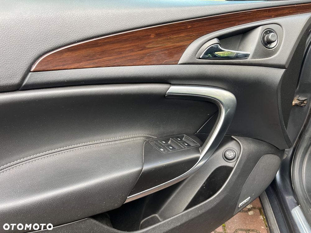 Opel Insignia 2.0 CDTI Cosmo - 17