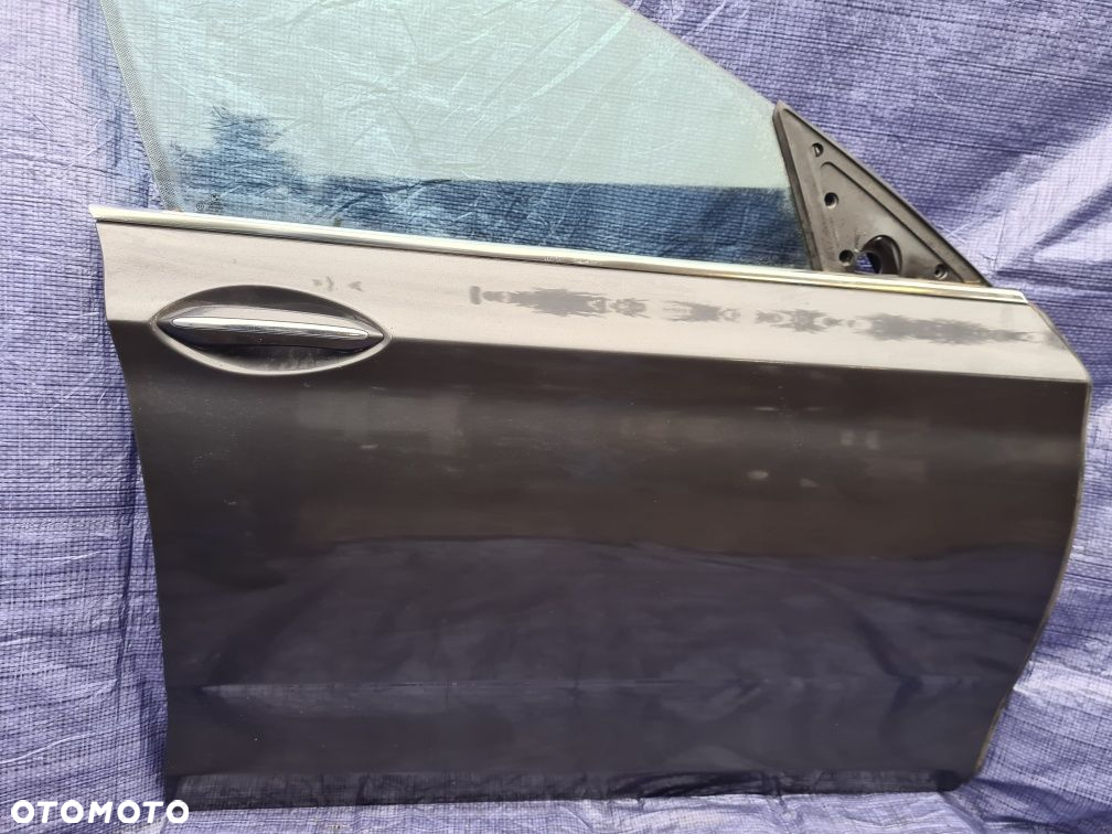 DRZWI kompletne prawy przód BMW 5 GT F07 A90 przednie prawe OEM - 8