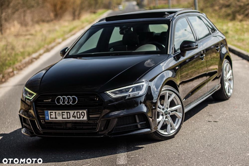 Audi A3 Sportback 40 TFSI Quattro S Line S tronic - 5