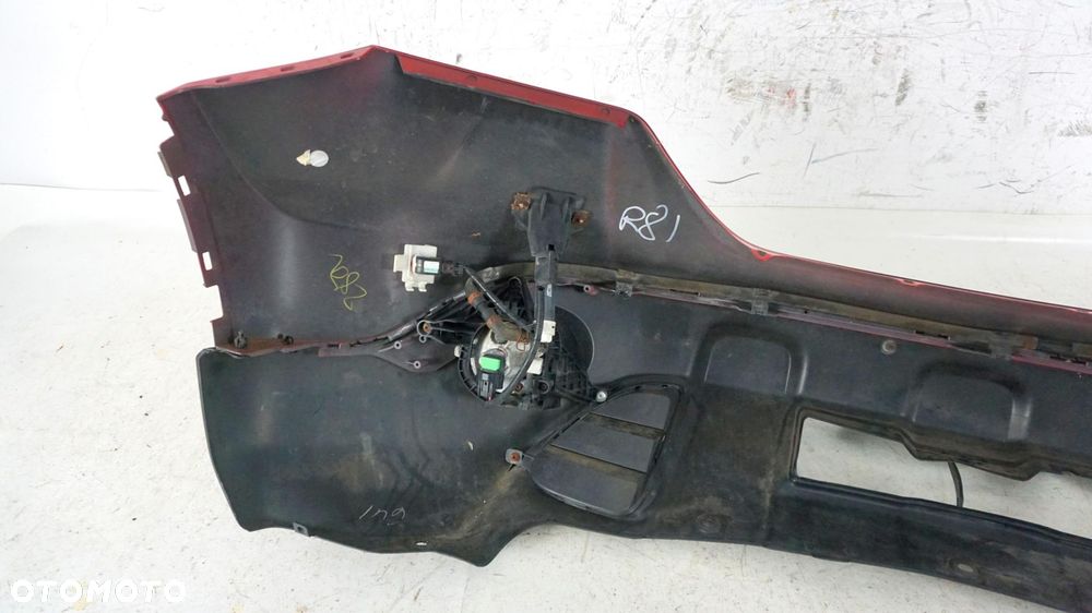 ZDERZAK PRZÓD PRZEDNI HONDA CRV 3 CR-V III 06-09 R81 SPRYSKI PDC 2006-2009 - 14