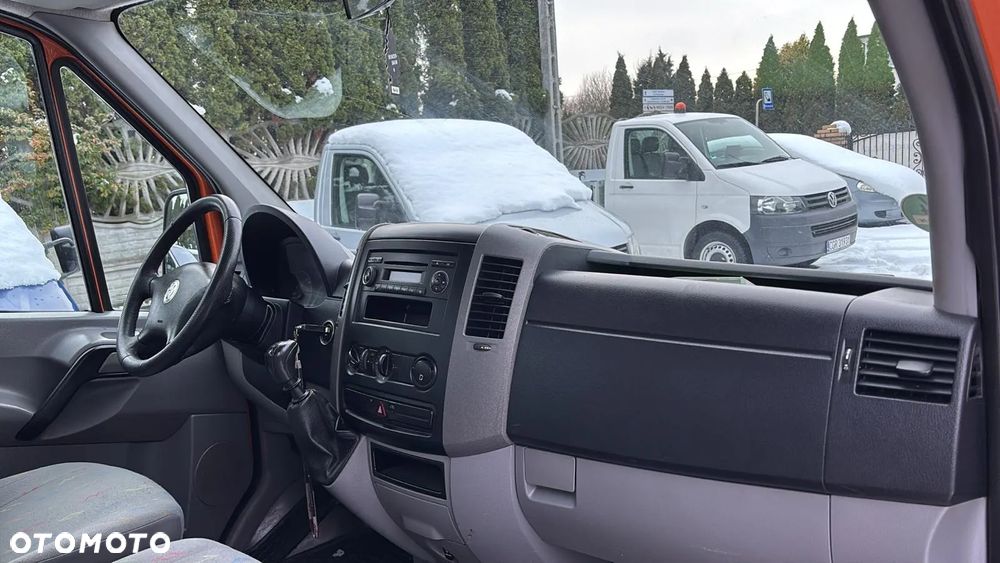 Volkswagen Crafter - 17