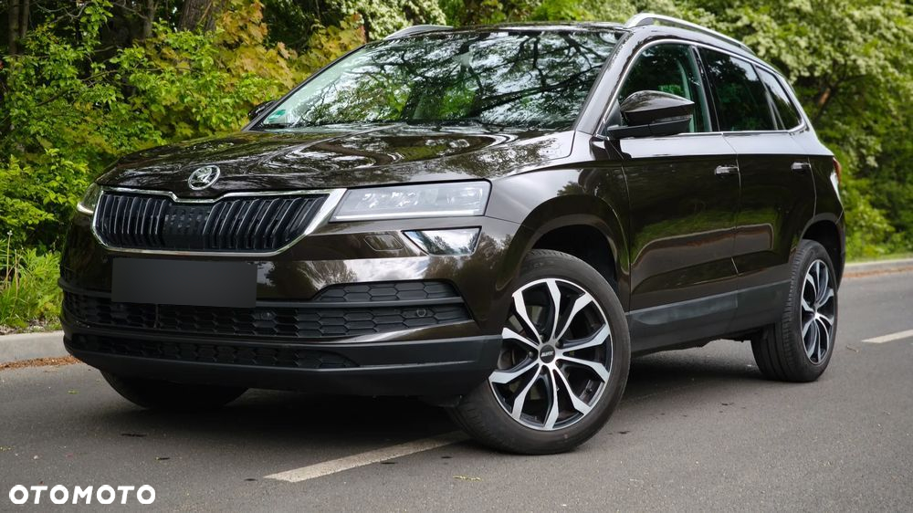 Skoda Karoq 1.5 TSI DSG Style - 2