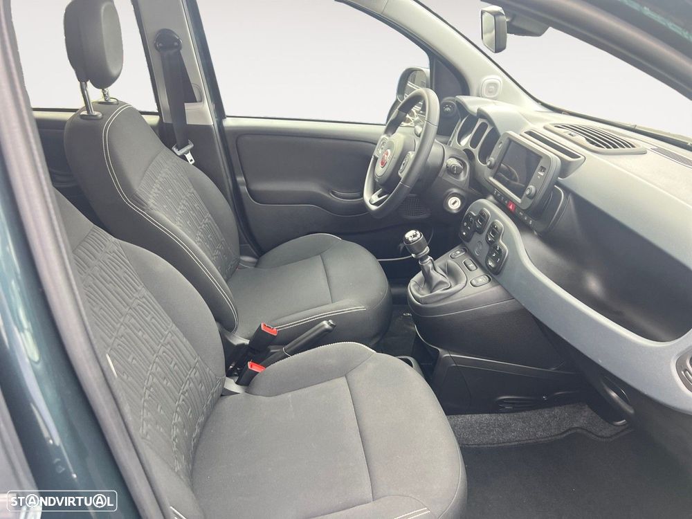 Fiat Panda 1.0 Hybrid (RED) - 15