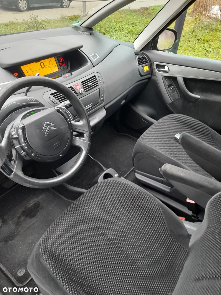 Citroën C4 Grand Picasso - 10