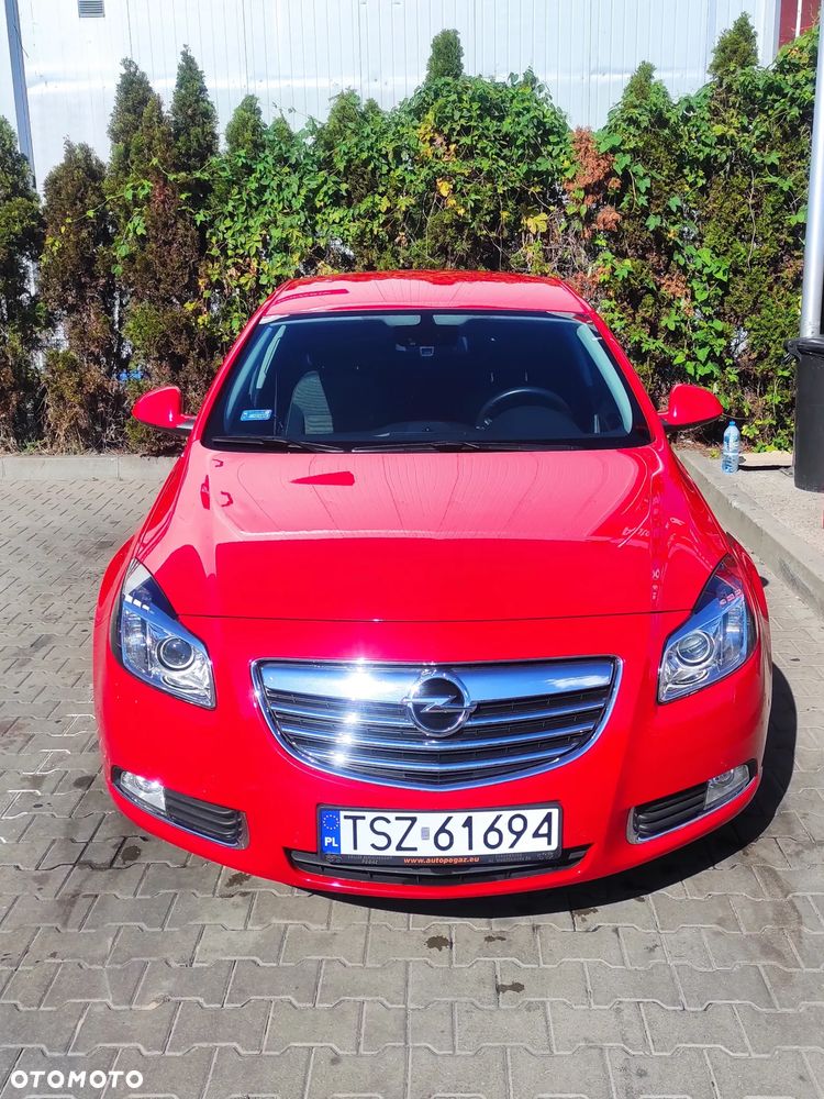 Opel Insignia 1.6 T Sport - 2