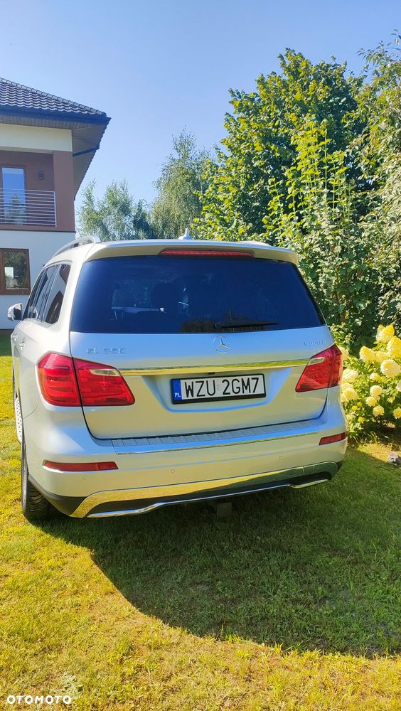 Mercedes-Benz GL 350 BlueTEC 4-Matic - 10