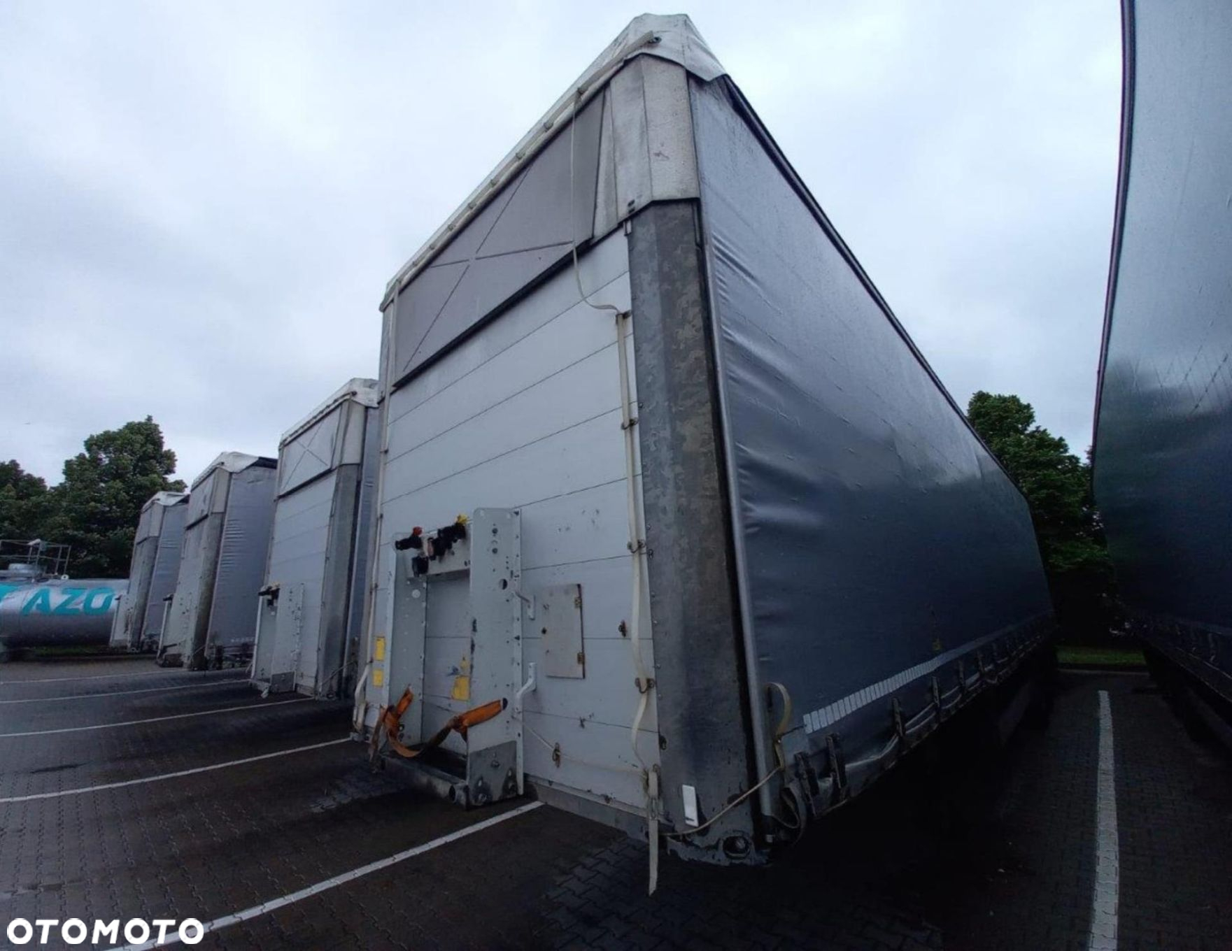 Schmitz Cargobull SCS24/L Varios - 3