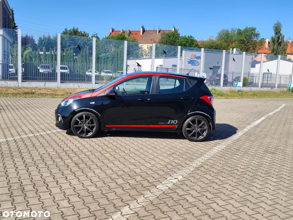 Hyundai i10 1.2 Sport - 5