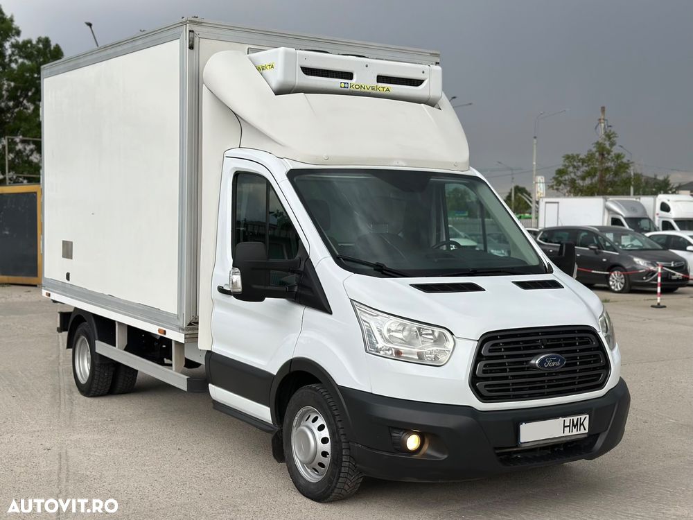 Ford Transit frigorific - 1
