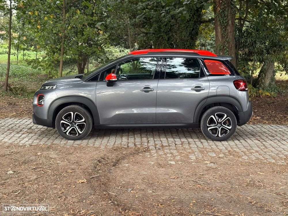Citroën C3 Aircross 1.2 PureTech Feel - 8