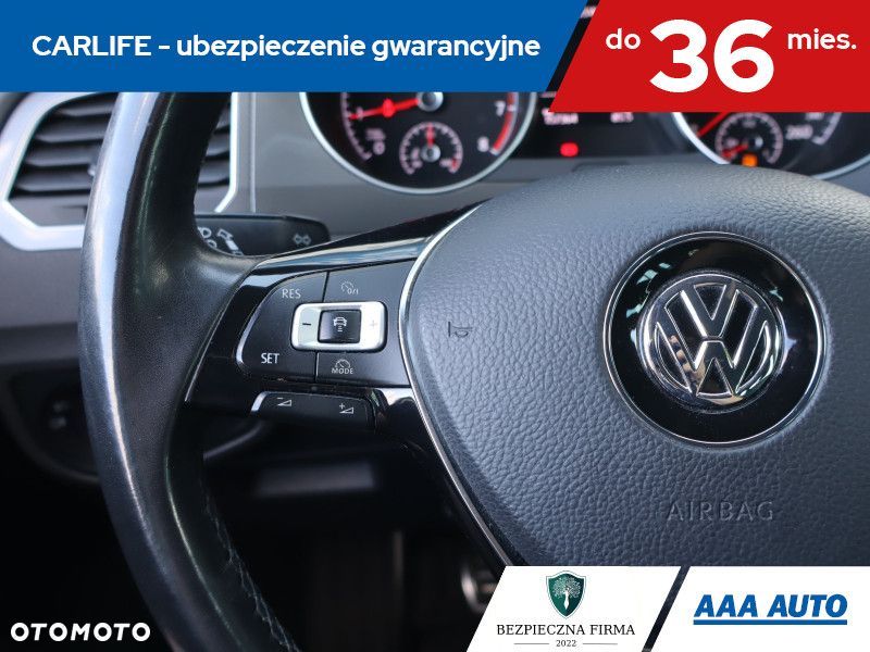 Volkswagen Golf Sportsvan - 19