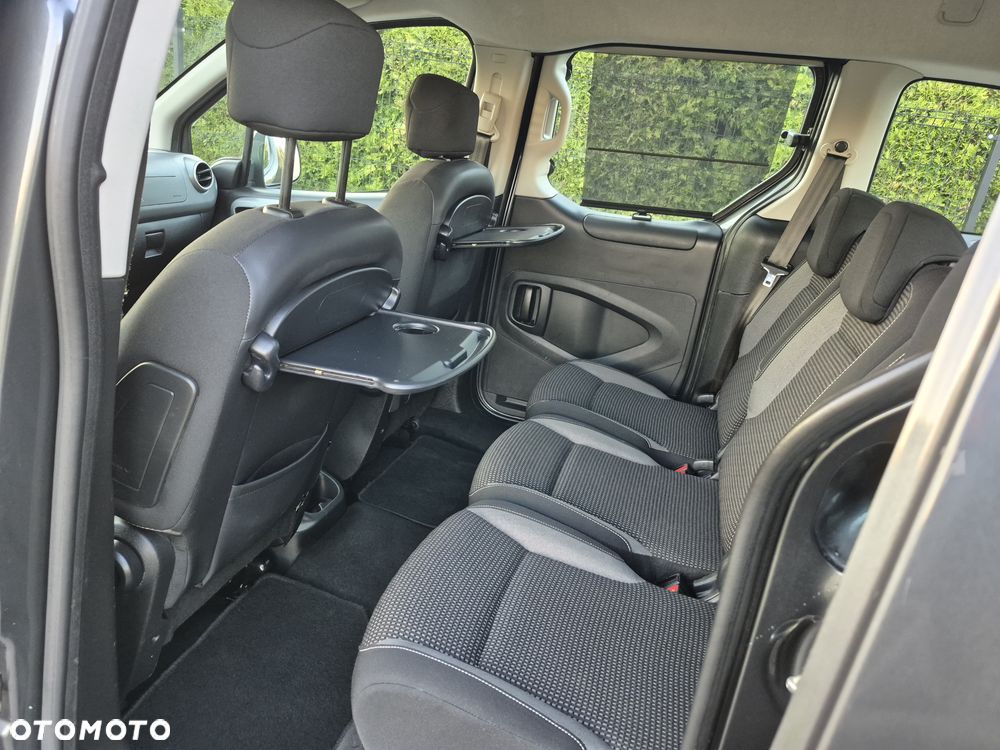 Peugeot Partner BlueHDi 100 Stop&Start Allure - 12