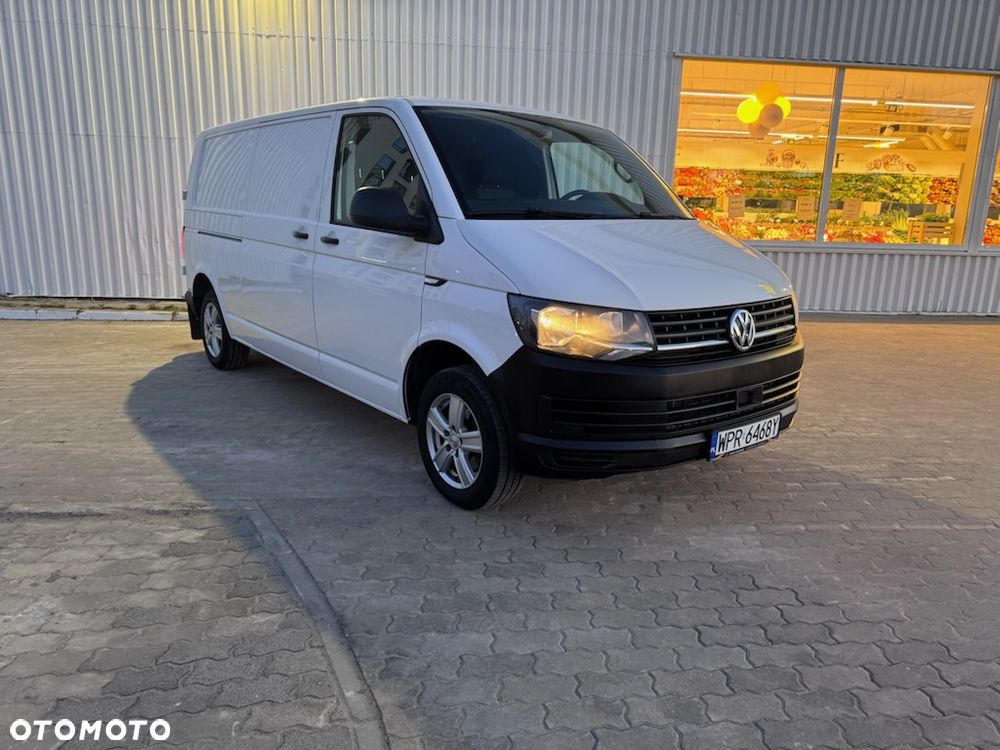 Volkswagen Transporter - 6