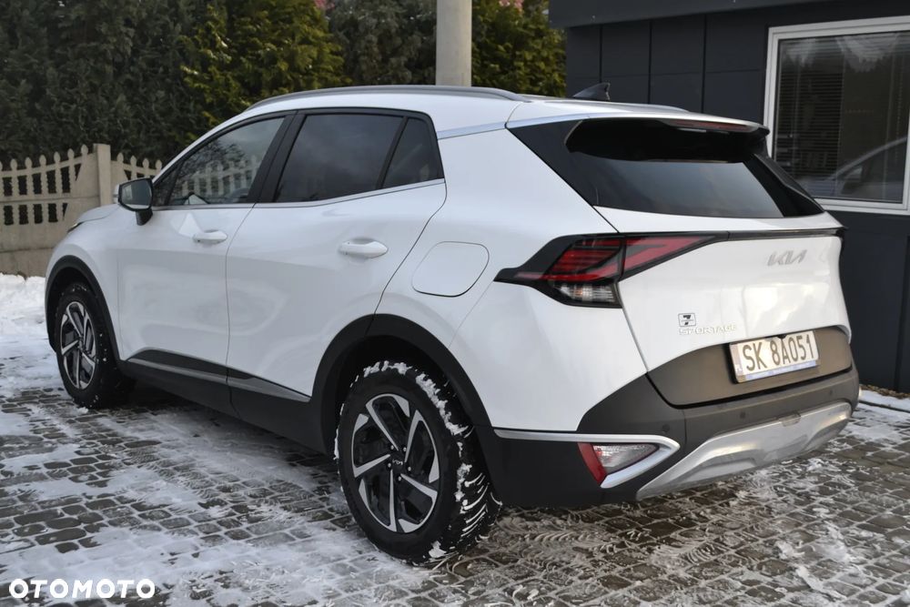 Kia Sportage - 20