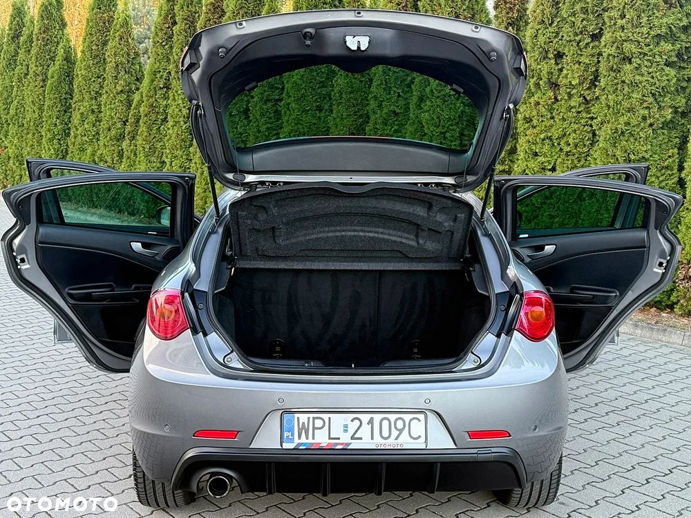 Alfa Romeo Giulietta 1.4 TB 16V Multiair TCT Sport - 25