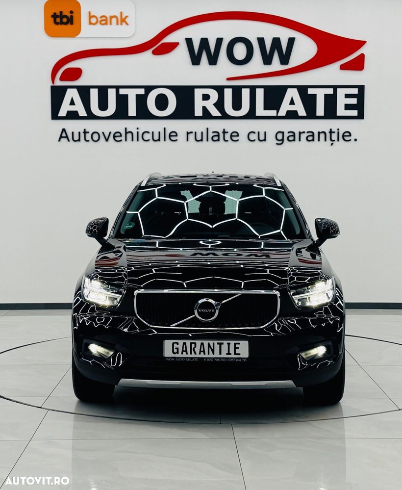 Volvo XC 40 D3 Geartronic Momentum Pro - 38