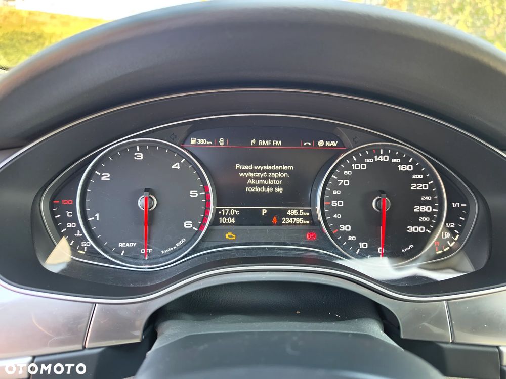Audi A6 Avant 2.0 TDI Quattro S tronic - 15