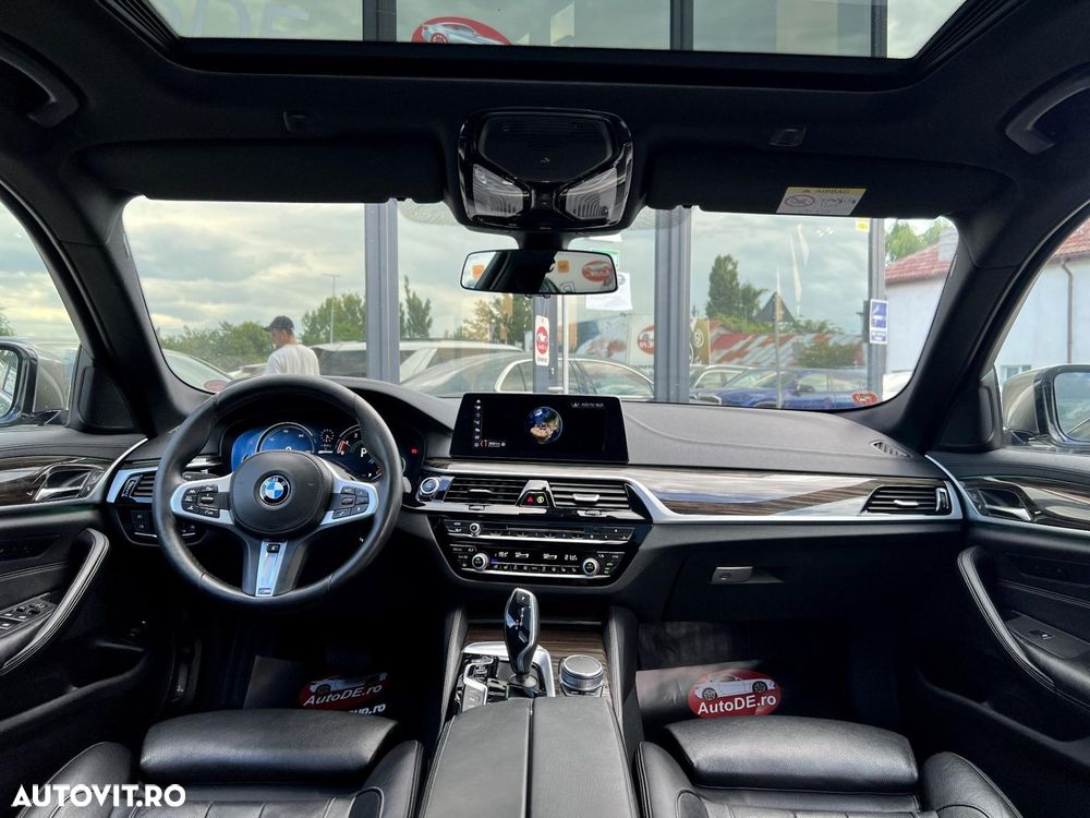 BMW Seria 5 530e AT PHEV - 8