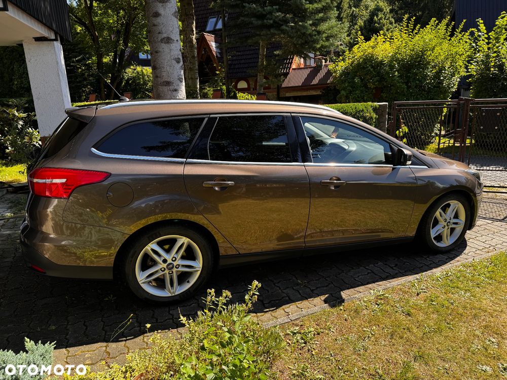 Ford Focus 1.5 EcoBoost SYNC Edition ASS - 6