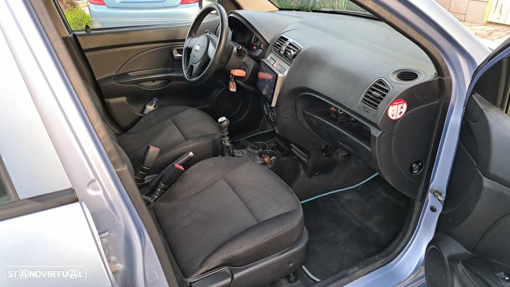 Kia Picanto 1.1 CRDi VGT EX - 10