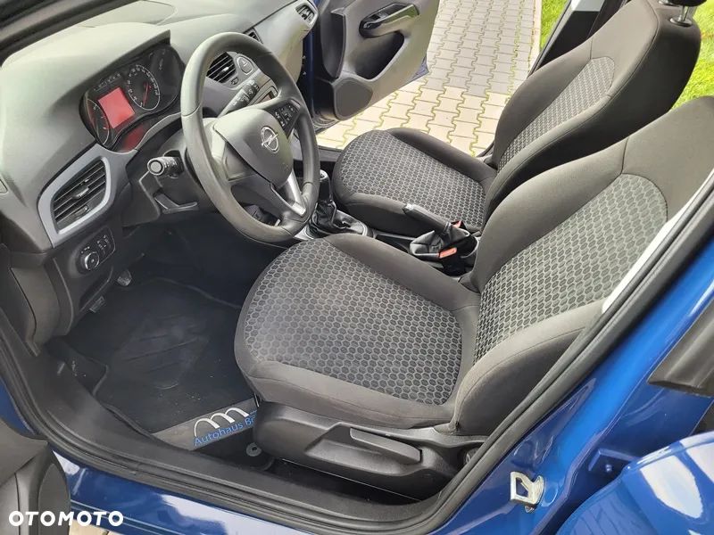 Opel Corsa 1.2 Edition - 28