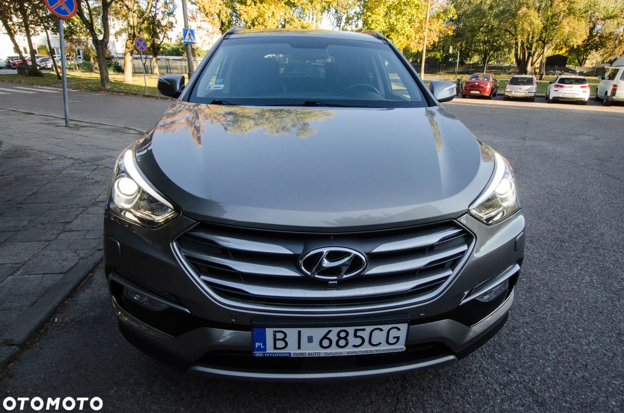 Hyundai Santa Fe - 4