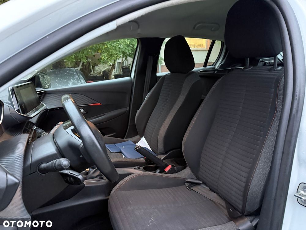 Peugeot 208 1.5 BlueHDi Active Pack S&S - 16