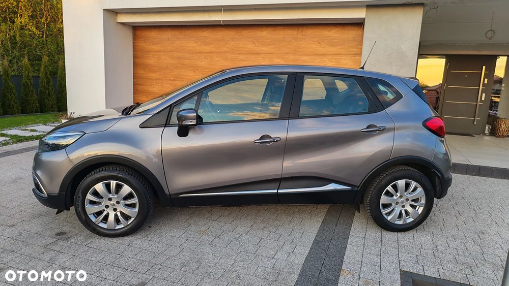 Renault Captur ENERGY TCe 90 Start&Stop Experience - 36