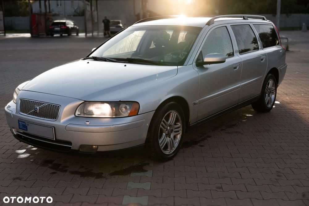 Volvo V70 - 1