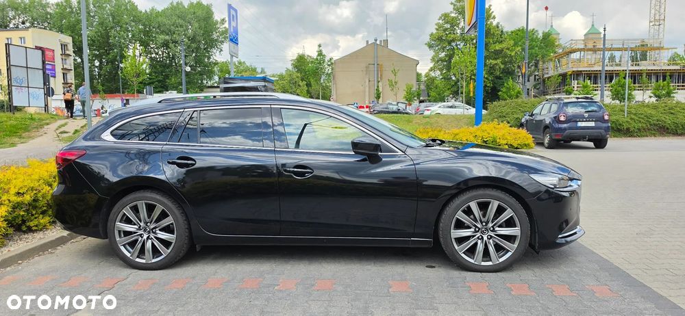 Mazda 6 2019 photo 4