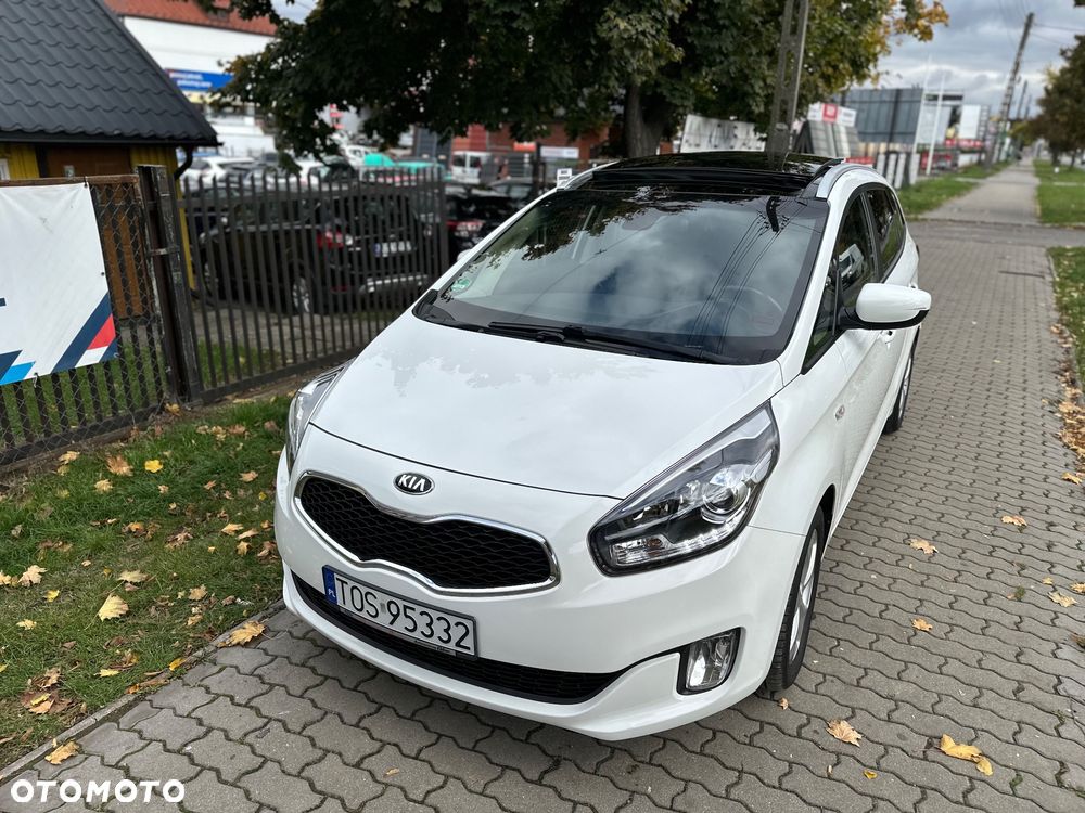 Kia Carens 1.7 CRDi XL - 9