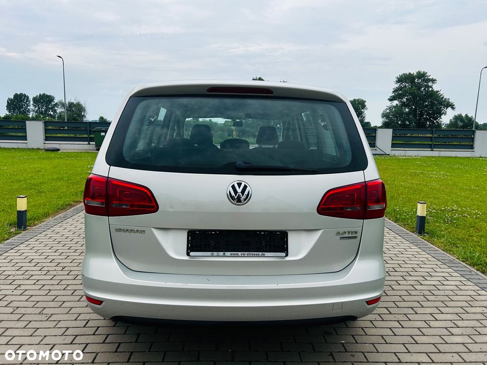 Volkswagen Sharan 2.0 TDI Comfortline - 16