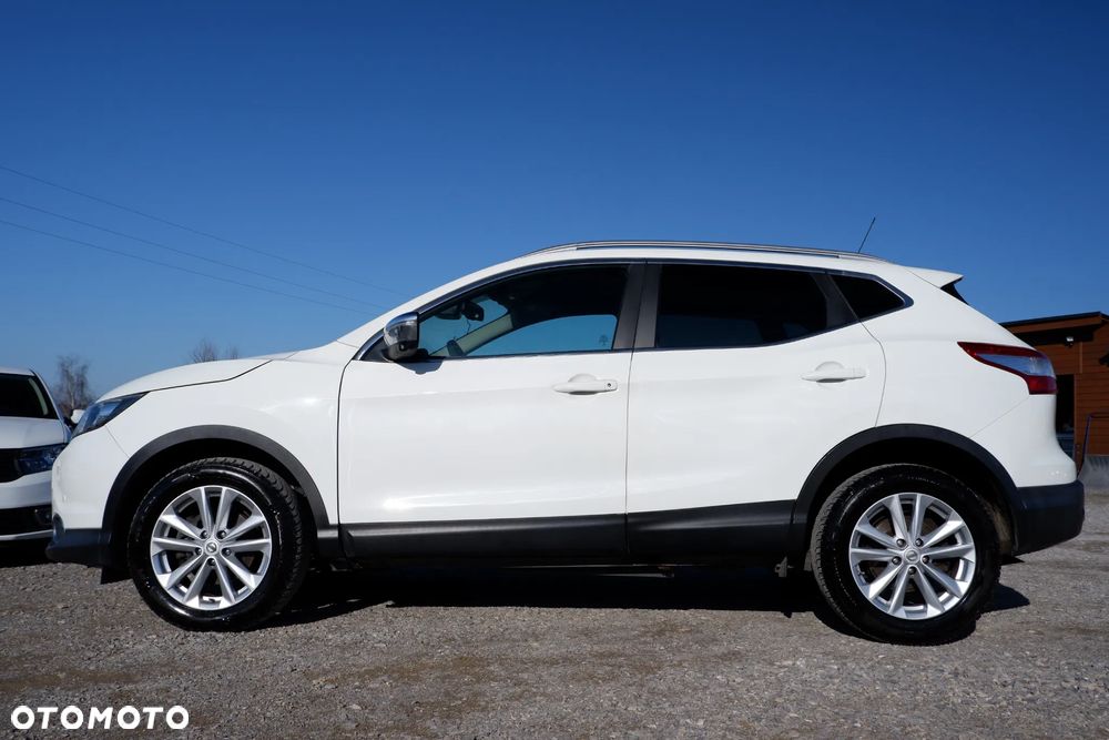 Nissan Qashqai 1.5 dCi N-Connecta - 35
