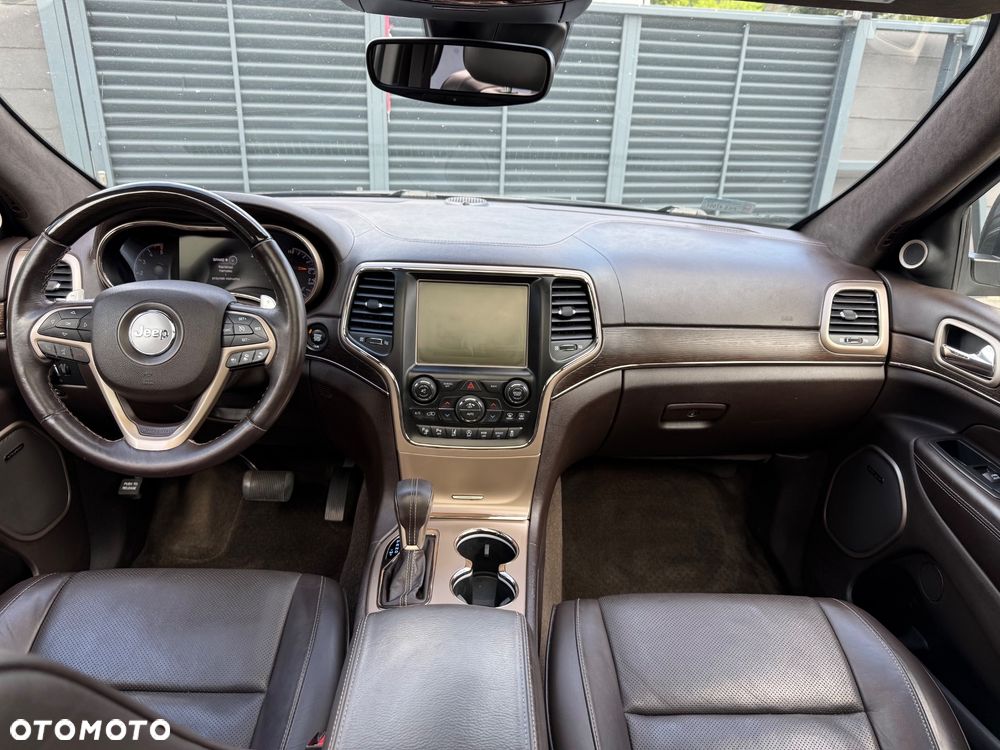 Jeep Grand Cherokee 3.0 CRD Summit - 7