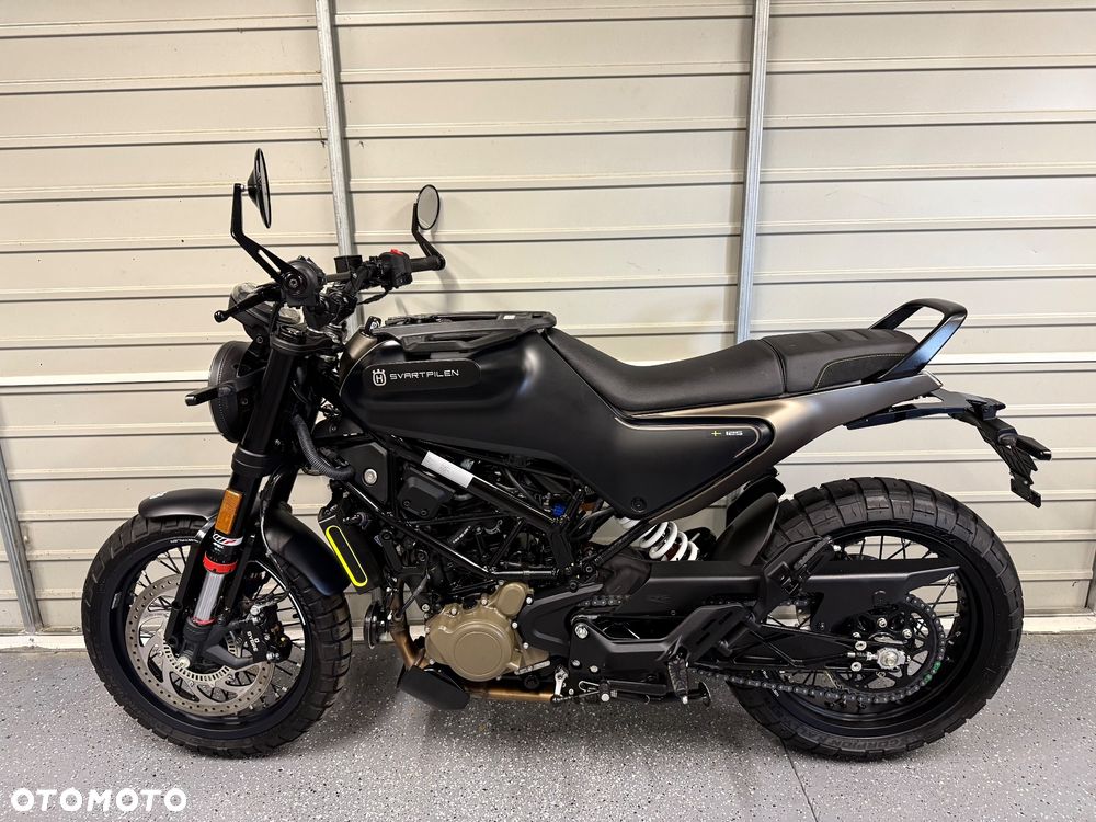 Husqvarna Svartpilen - 13