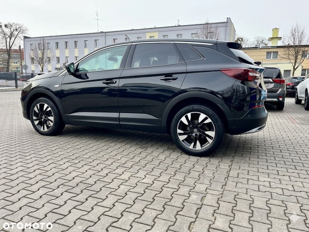 Opel Grandland X 1.2 Start/Stop Automatik Elegance - 5
