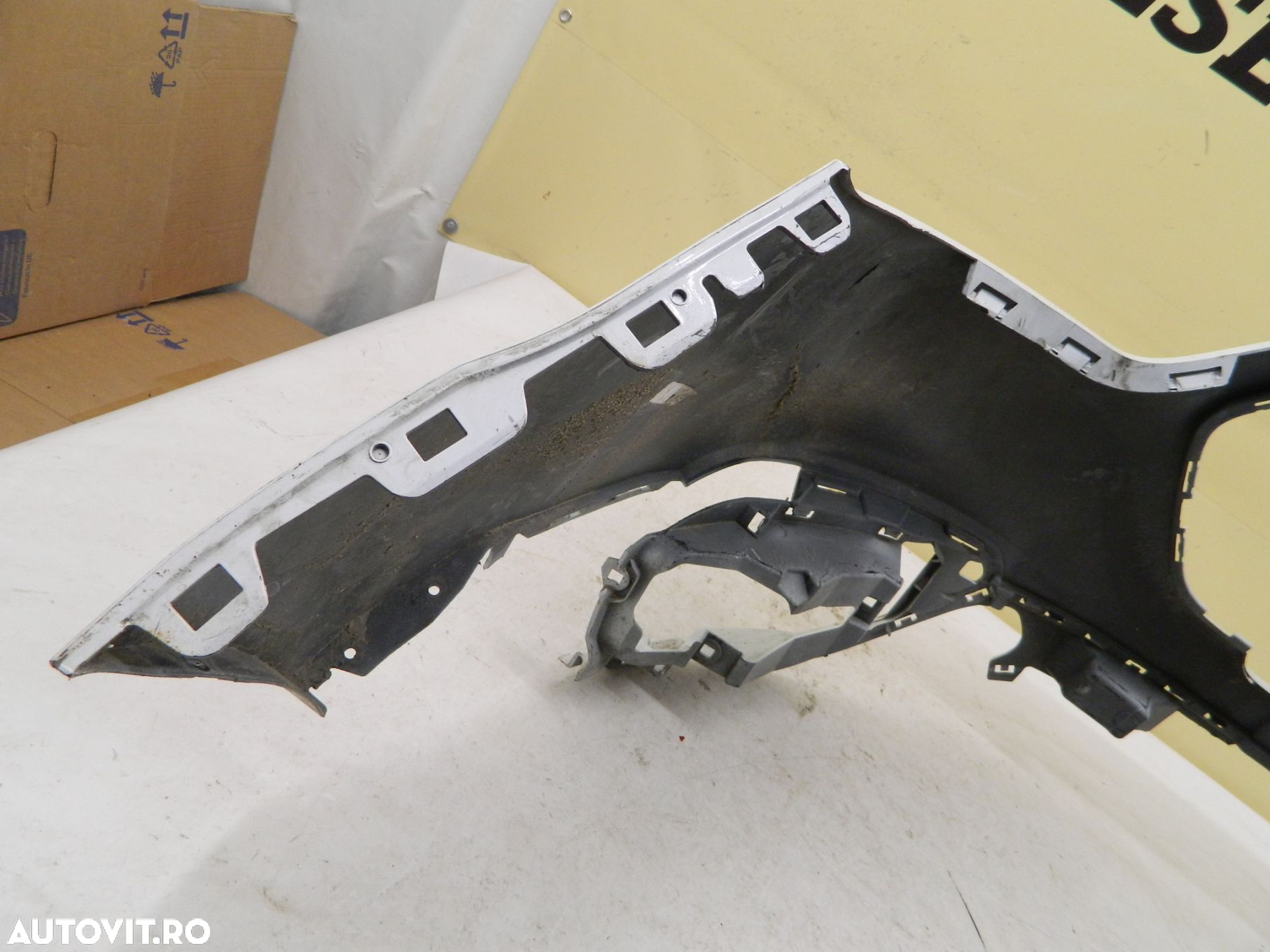Bara fata Ford Transit Custom, 2018, 2019, 2020, 2021, 2022, cod origine Jk21-17F003. - 5