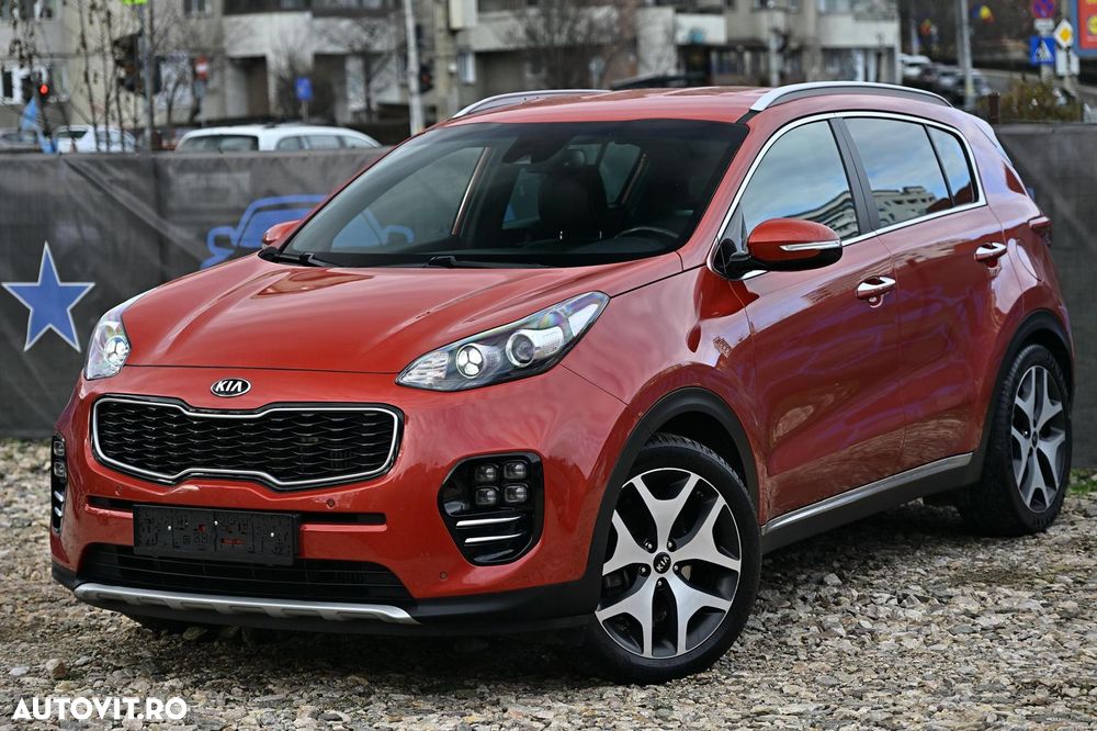 Kia Sportage - 2